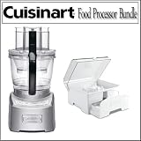 Cuisinart FP-14 Elite Collection 14-cup Food Processor With Cuisinart Accessory Storage Case