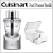 Cuisinart FP-14 Elite Collection 14-cup Food Processor With Cuisinart Accessory Storage Case 