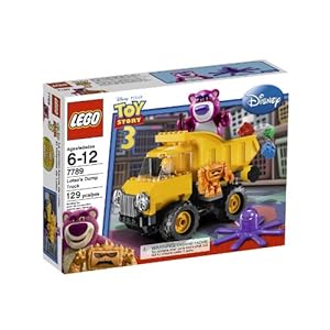 Lego Toy Story Lotso's Dump Truck 