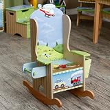 Potty Chair - Transportation Collection
