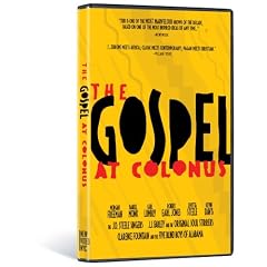 The Gospel at Colonus DVD