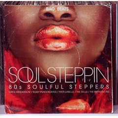 Soul Steppin' - 80'S Soul Steppers