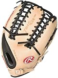 Rawlings Pro Preferred Trapeze Outfield Baseball Glove (12.75-Inches)
