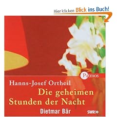 Die geheimen Stunden der Nacht. 6 CDs