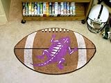 TCU Football 22x35 Floor Mat (Rug) - Texas Christian Horned Frogs NCAA College Athletics