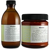 Davines Alchemic Golden Shampoo & Conditioner Duo 8.45 Oz Each