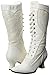 Ellie Shoes Women's 253-Rebecca Lace Heel Boot
