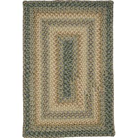 Monterry Out-Durable Braided Rug