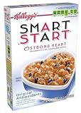 Kelloggs Smart Start Cereal, Antioxidants, 17.5-Ounce Boxes (Pack of 4)