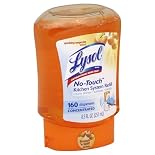 Lysol Kitchen System Refill, Sparkling Tangerine Scent 8.5 fl oz (251 ml)