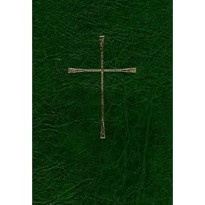 1979 Book of Common Prayer, Economy Green Leather by Oxford University Press