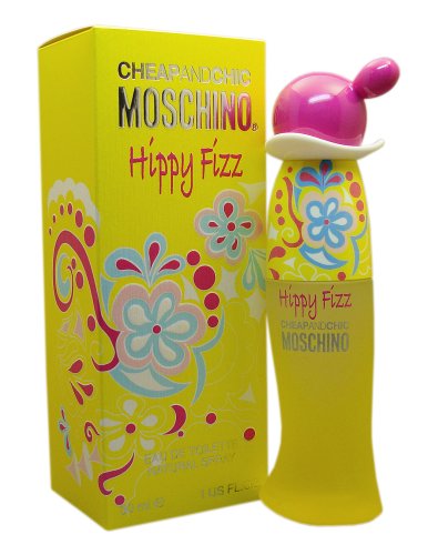 Moschino Hippy Fizz Eau de Toilette Spray 30ml Preisvergleich