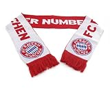 FC BAYERN MÜNCHEN FAN SCHAL PRÄMIEN-SCHAL