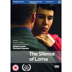 Silence Of Lorna [DVD] [2008]