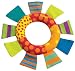 PetStages - Mini - Easy Toss Ring - 5.5 in. x 6.5 in. x 1 in.
