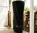 Patio Heater Cover : 87 x 36 Black