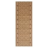 UPC 644953103533 product image for Rivington Rugs Rivington Rug Claude Runner - Tannery, Brown, 100% New Zealand Wo | upcitemdb.com