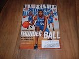 Sports Illustrated, October 25, 2010-NBA Preview Issue-Oklahoma City Thunder players Kevin Durant,Thabo Sefolosha & Nenad Kristic on cover.