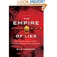 Empire of Lies: The Truth About China in the Twenty-First Century by Guy Sorman