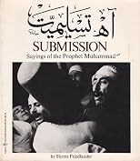 Submission: Sayings of the Prophet Muhammad (Harper colophon books)