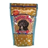 All Natural Dog Treats - 6 oz Pouch - Liver