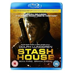 Stash House [Blu-ray]