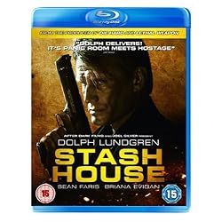 Stash House [Blu-ray]