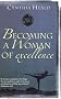 Becoming a Woman of Excellence