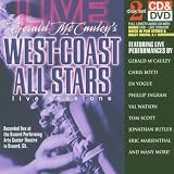 Gerald McCauley`s West Coast All Stars: Live Sessions
