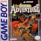 Castlevania Adventure (Game Boy) [Gameboy]