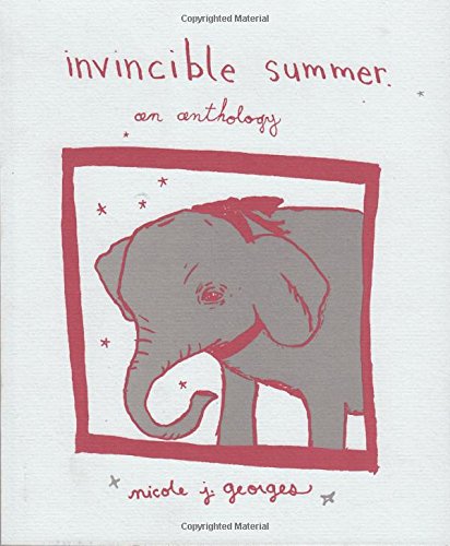 Invincible Summer: An Anthology (Comix) (v. 2)