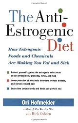 The Anti-Estrogenic Diet: How Estrogenic Foods and Chemicals Are Making You Fat and Sick