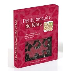 Petits biscuits de f�tes