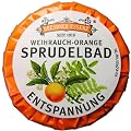 DRESDNER Essenz Sprudelbad Tbl.Entspannung 80 Gramm