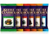 *MIXED CASE of Kettle Classics&reg;* - 1.75oz X 4 of each flavor (24 bags total)