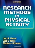 Research Methods in Physical Activity - 6th Edition