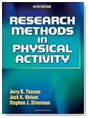 Research Methods in Physical Activity - 6th Edition