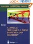 Classical Mechanics: Point Particles and Relativity (Classical Theoretical Physics)
