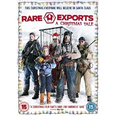 Rare Exports: A Christmas Tale [DVD]
