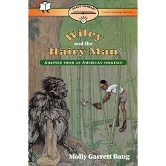 Wiley and the Hairy Man (Ready-To-Read:)