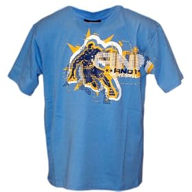Distant J basketball tee - Youths