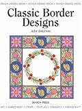 Classic Border Designs (Design Source Books)
