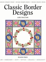 Classic Border Designs (Design Source Books)