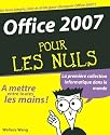 OFFICE 2007 -POUR LES NULS