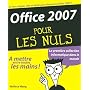 Office 2007 Pour les Nuls