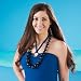 Native Treasure 36" Black Kukui Nut Necklace Lei Chunky Boho Lumbang Bead