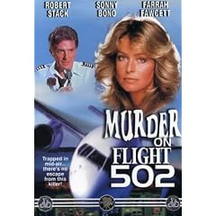 Murder On Flight 502 by 