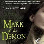 Mark of the Demon: Kara Gillian, Book 1 | [Diana Rowland]