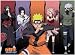 NARUTO SHIPPUDEN Poster Shippuden Group 1 (52x38)