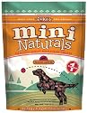 Zuke's Mini Naturals Dog Treats, Peanut Butter, 1lb.